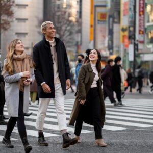 Escape the Crowds: A Relaxing Walk from Shibuya to Daikanyama