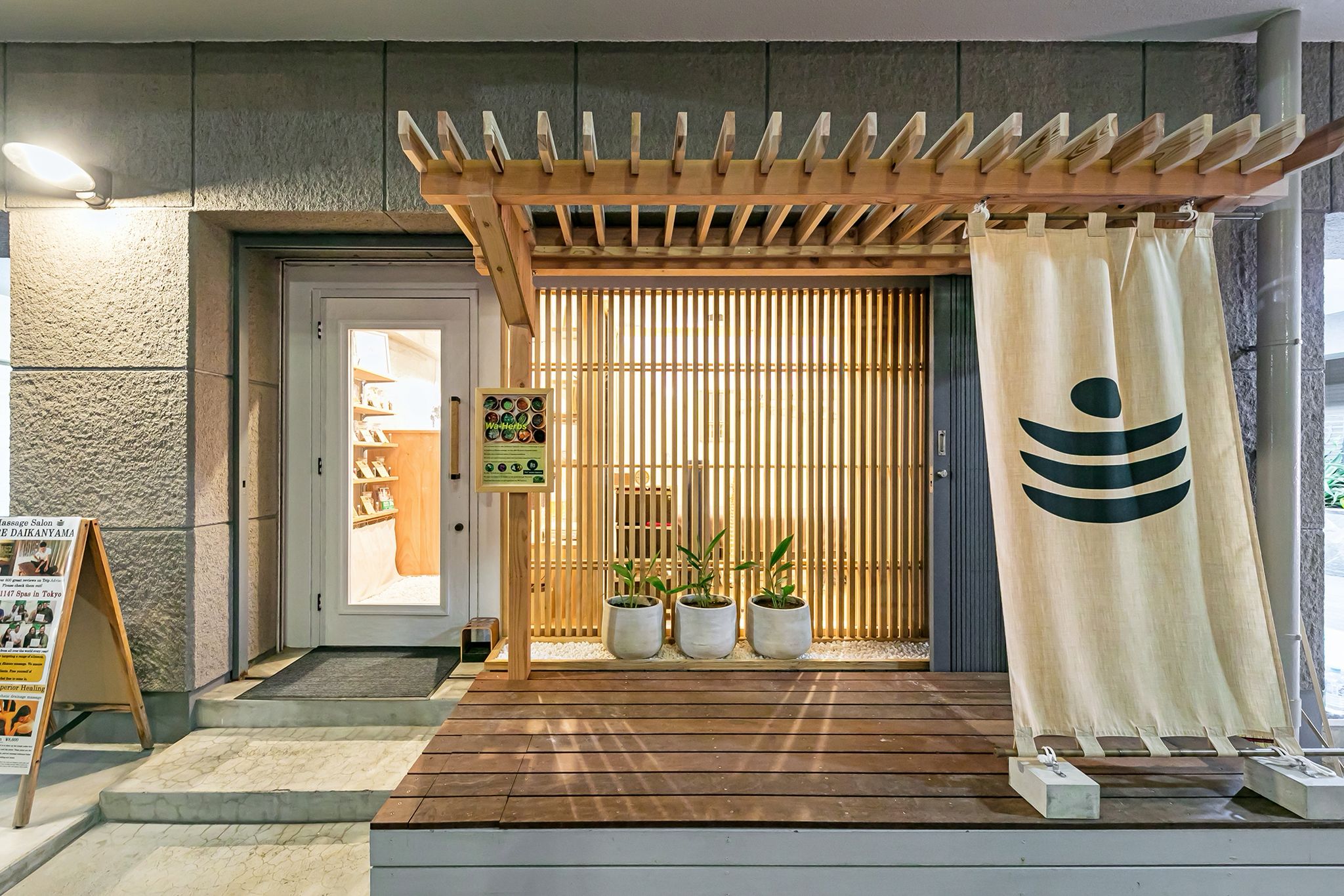 Waho-An Nature Tokyo | Japanese Shiatsu & Wa-Herb Wellness Near Shibuya & Daikanyama – Book Massage Japan Guide